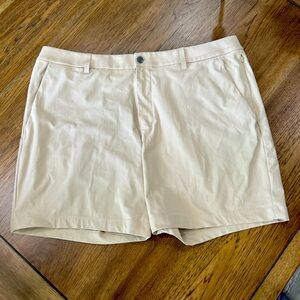 Men’s ABC Classic-Fit Short 7" Warpstreme
